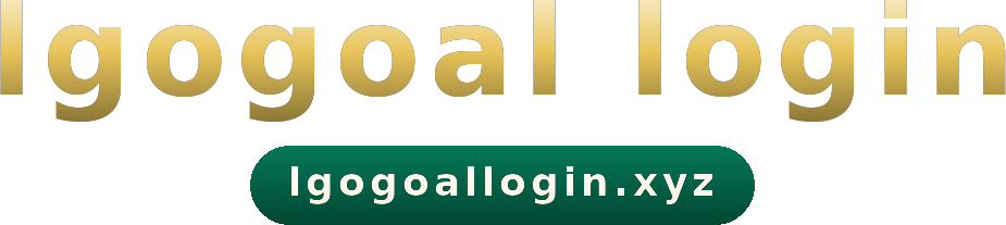 lgogoal login logo
